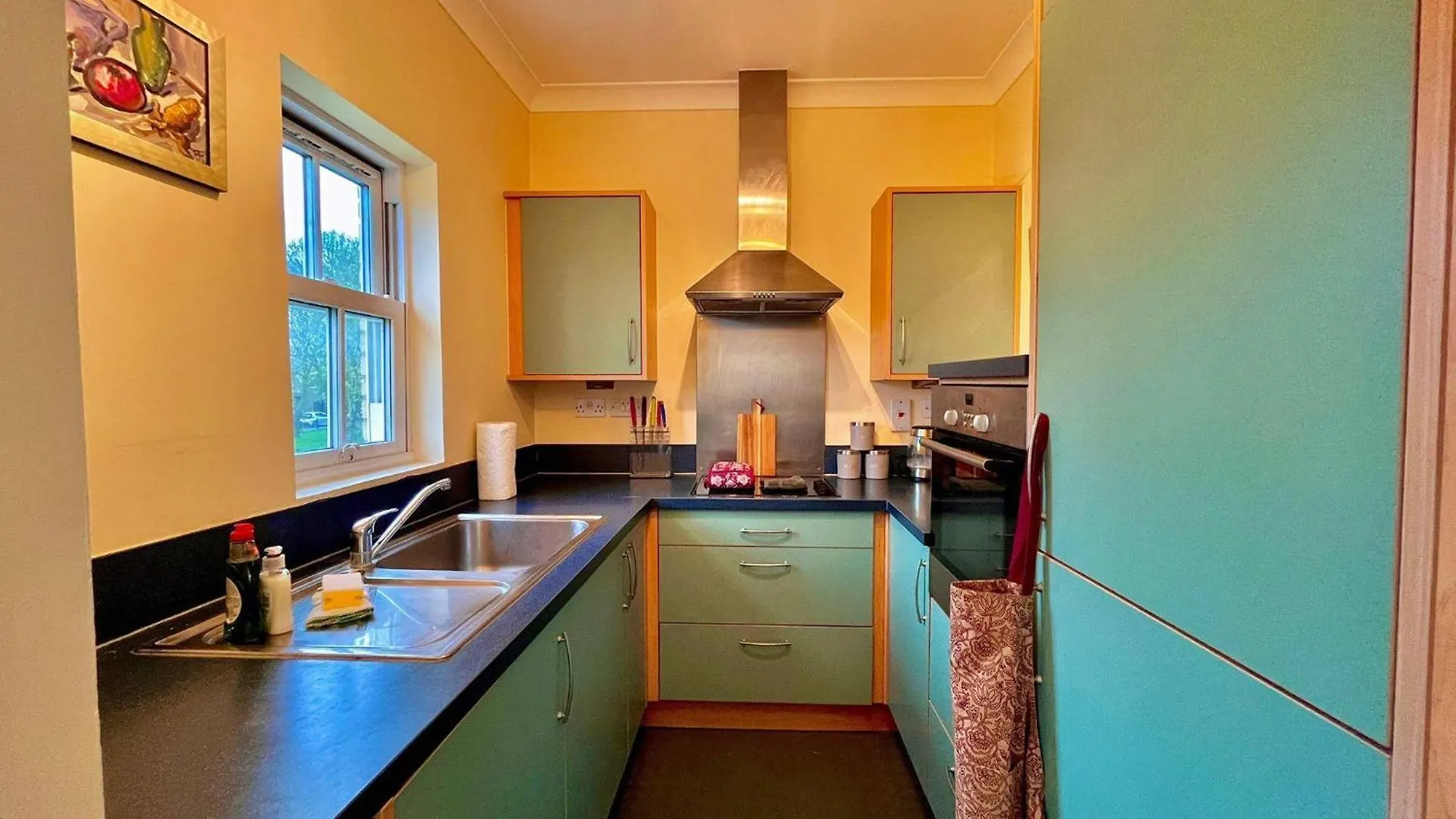 Cambridge Cozy Retreat - 1 Bed Apartment Storbritannien