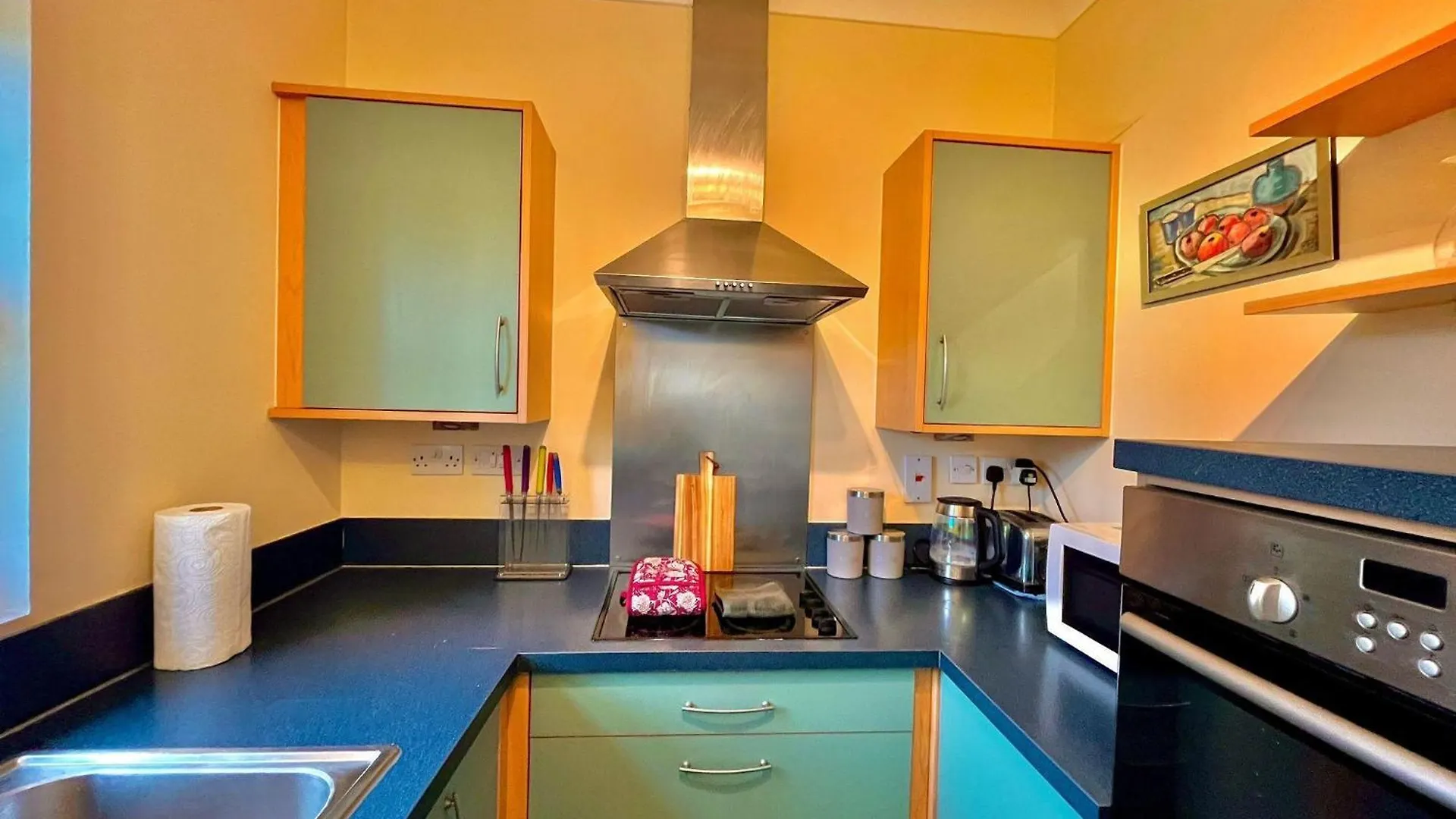 Cambridge Cozy Retreat - 1 Bed Apartment 0*,  Storbritannien