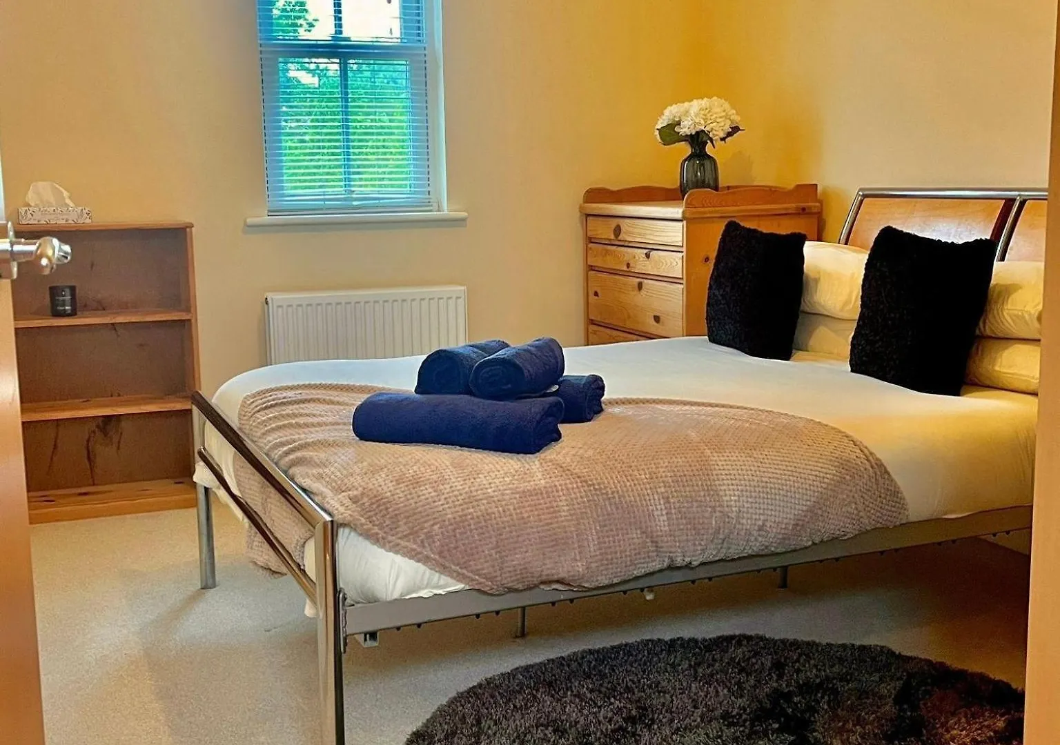 Cambridge Cozy Retreat - 1 Bed Apartment