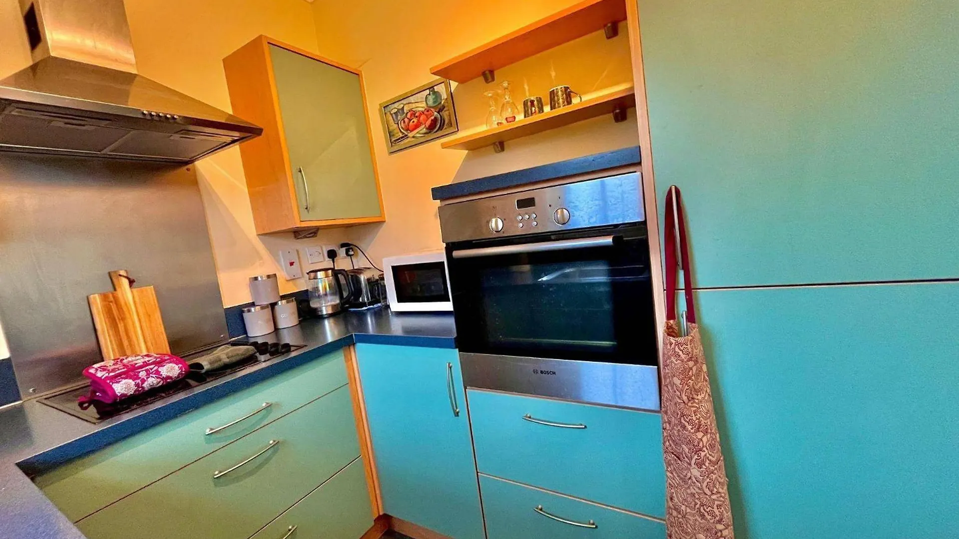 Cambridge Cozy Retreat - 1 Bed Apartment United Kingdom